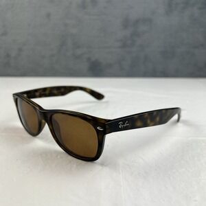 Ray-Ban RB2132 New Wayfarer 894/76 Sunglasses Tortoise FRAMES ONLY 52-18 3P